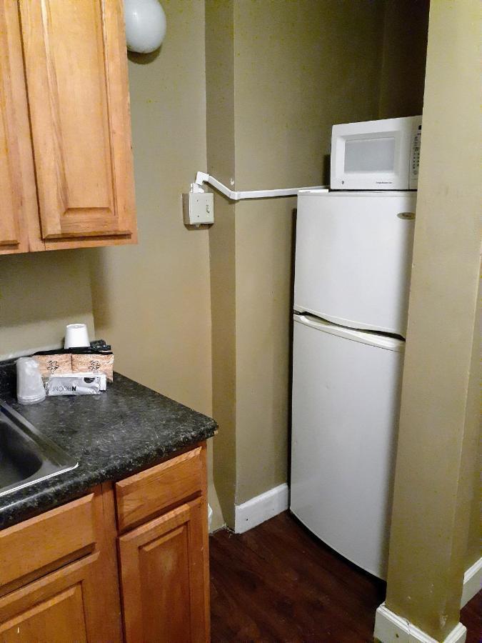Tioga Extended Stay Hotel Chanute Esterno foto