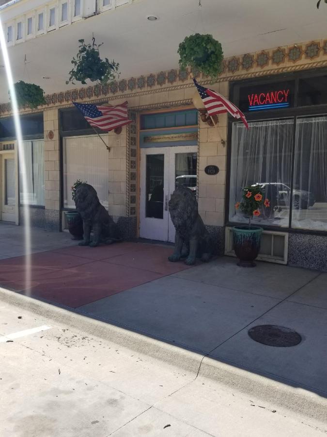 Tioga Extended Stay Hotel Chanute Esterno foto