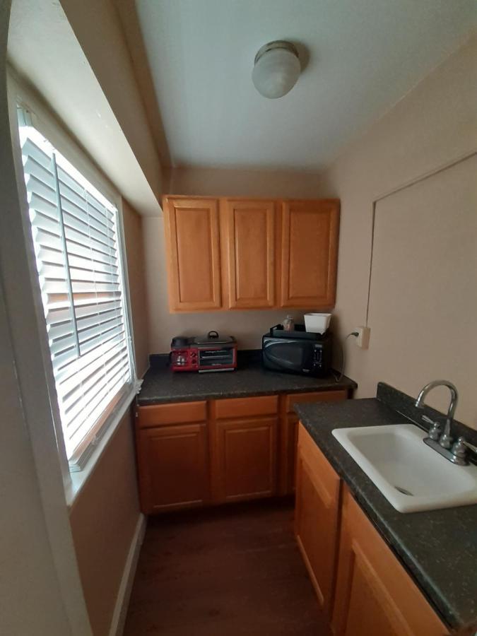 Tioga Extended Stay Hotel Chanute Esterno foto