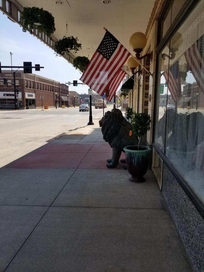 Tioga Extended Stay Hotel Chanute Esterno foto